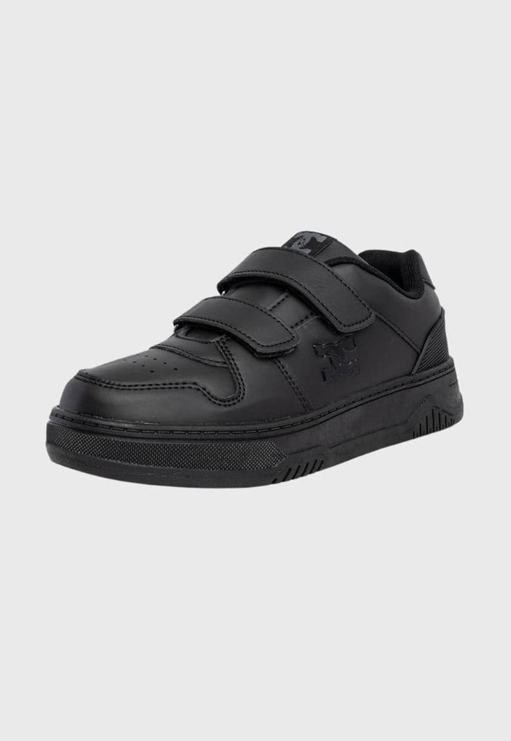 Zapatilla Escolar Balbin Full Negro UNS 29