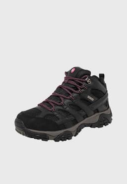Botin Outdoor Waterproof Tigris Negro Alquimia 39