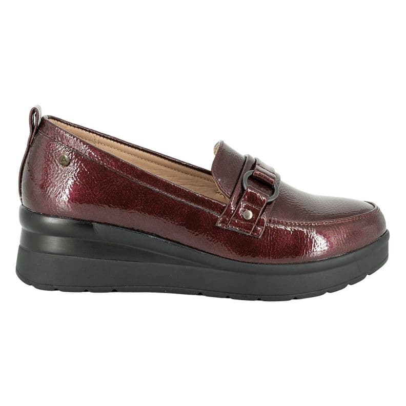 Mocasin Miral Burdeo Passer 38
