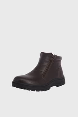 Botin de Cuero con Chiporro Aegir Cafe London Adixt CL 44