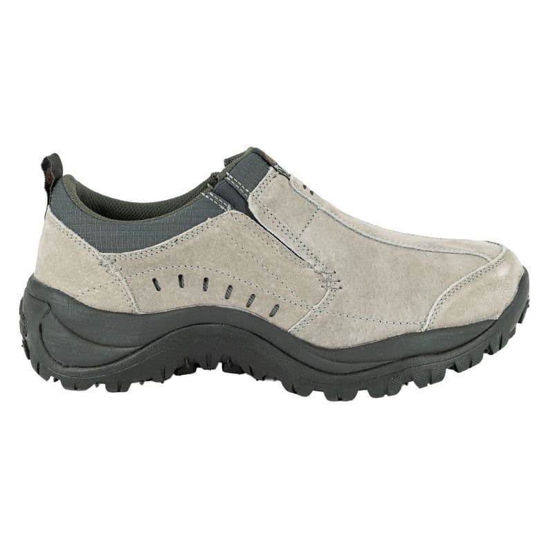 Zapato de Cuero Cedro Gris London Adixt CL 39