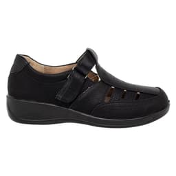 Sandalia Dillon Negro Passer CL 35