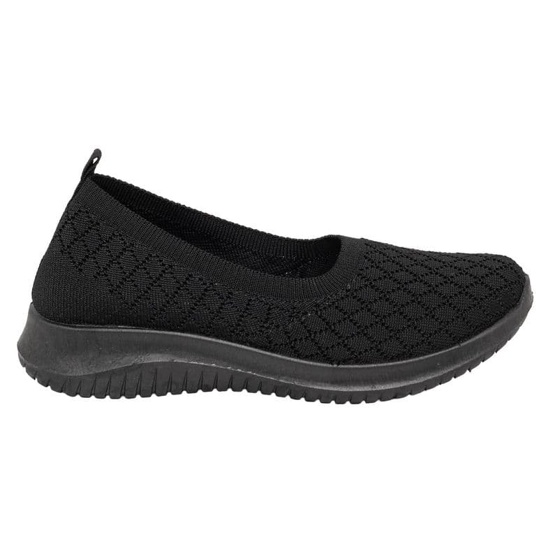 Zapatilla Shan Negro Alquimia CL 36