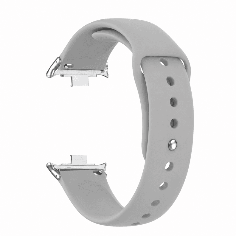 Correa Para Huawei Fit 4 Pro - Silicona Gris