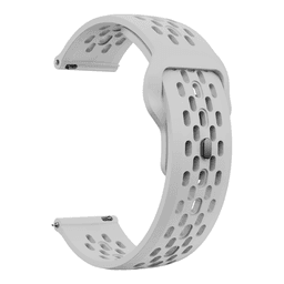 Correa Para Huawei Watch GT 3 - 46MM - Silicona Air Gris