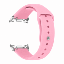 Correas Para Galaxy Watch 9 - 44MM - Silicona Rosado