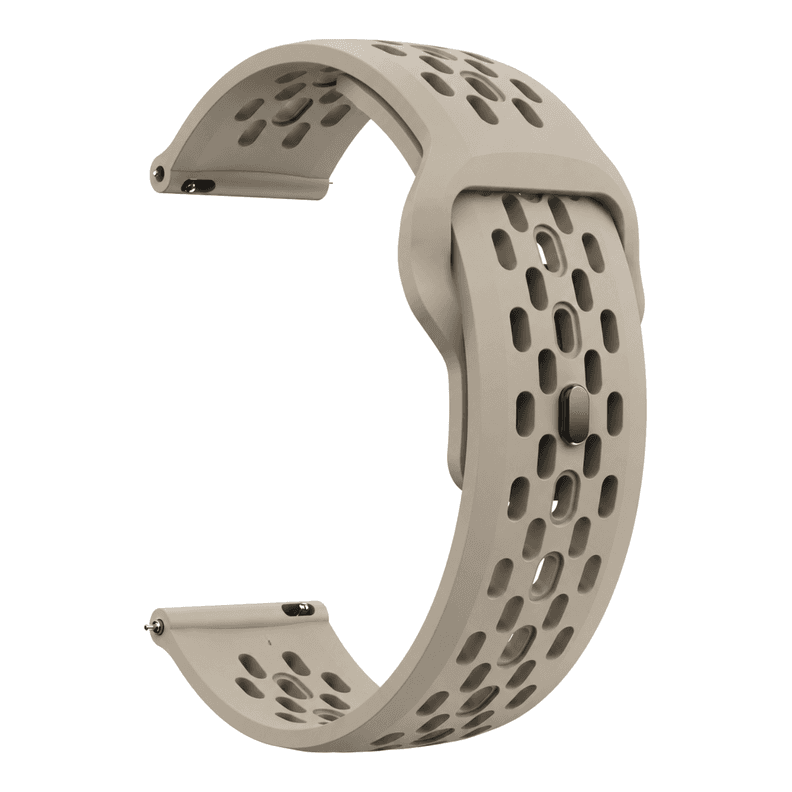 Correa Para Huawei Watch GT 4 - 41MM - Silicona Air Beige