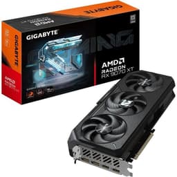 Tarjeta De Video - Gigabyte Gaming Amd Rx 9070 Xt Oc 16 Gb