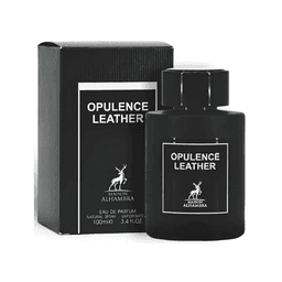 PERFUME MAISON ALHAMBRA OPULENCE LEATHER UNISEX EDP 100 ML