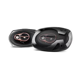 Parlantes Pioneer Ts-r6951s 400 Watts 6x9 3 Vias Ovalados Color Negro
