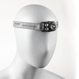 Linterna Frontal De Cabeza Runner Doite Negro