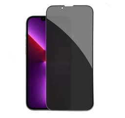 Lamina De Vidrio Anti Espia Para iPhone 13 Normal