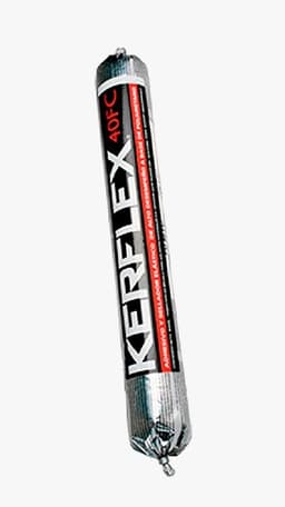 BEKRON KERFLEX - Sello de poliuretano, Pate 600Ml Gris M