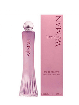 Ted Lapidus Woman 100ML EDT Mujer Rosado