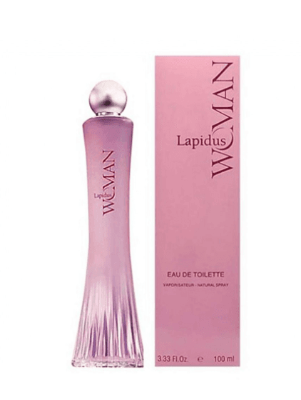 Ted Lapidus Woman 100ML EDT Mujer Rosado