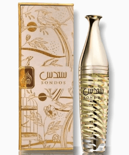 Lattafa Sondos 100ML EDP Unisex Dorado