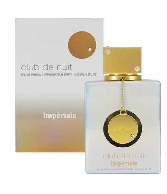 Armaf Club de Nuit Imperiale 105ML EDP Mujer Blanco