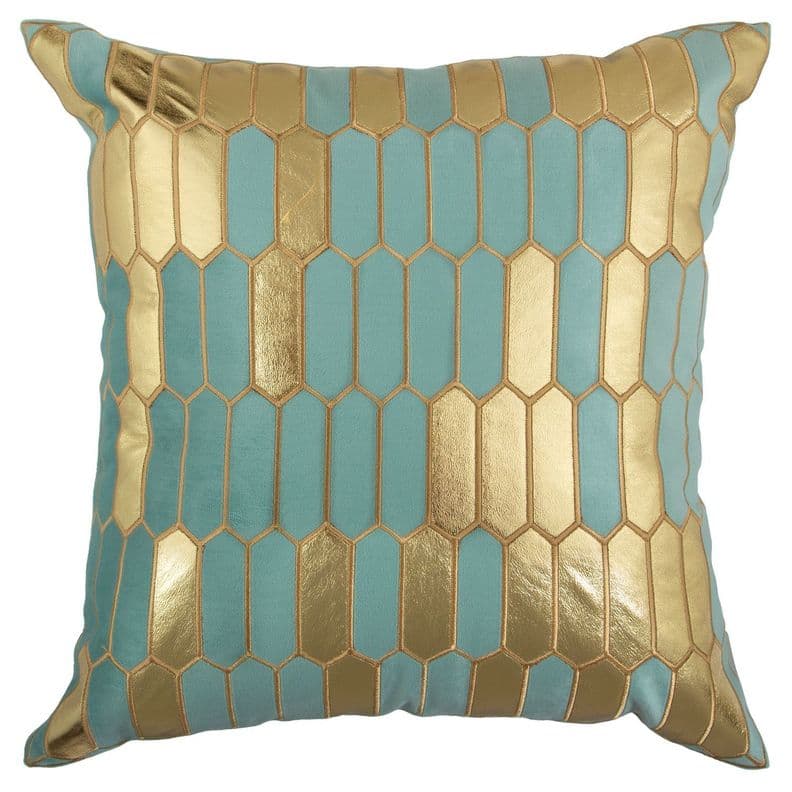 Cojin Mas Funda Decorativa Nefertiti I 45x45 Cm Diseno 1
