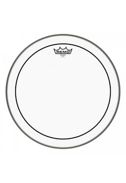 Parche Remo Pinstripe Clear PS031400 14 pulgadas Diseno 2