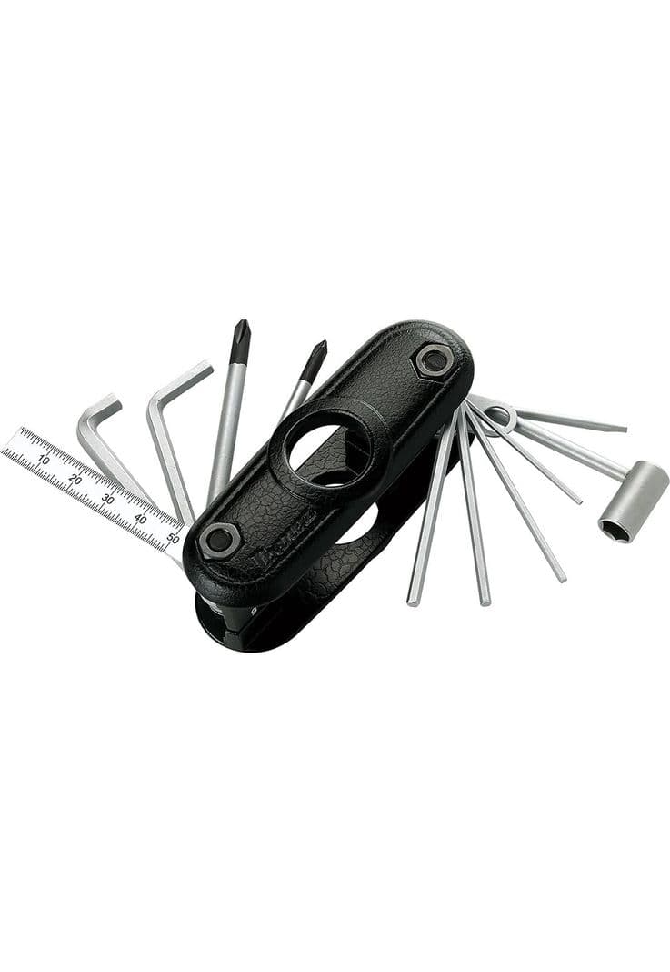 Multiherramienta de Calibracion Ibanez MTZ11-BBK Diseno 2