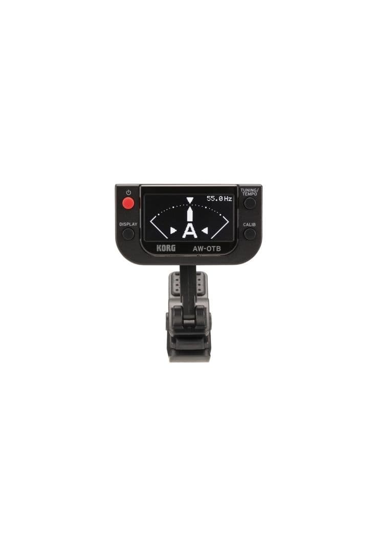 Afinador de Pinza Korg AW-OTB para Bajo Diseno 2
