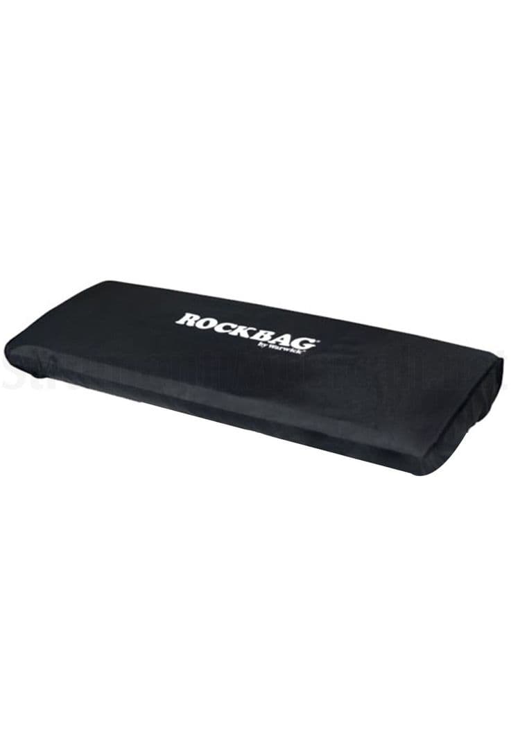 Funda Covertora para Teclado Rockbag 128x33x16 DUSTCOVER KEY Diseno 2