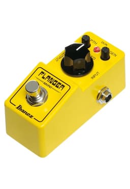 PEDAL DE EFECTO FLANGER IBANEZ MINI FLMINI Diseno 2