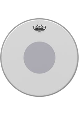 Parche Remo Dot Bat Controlled Sound CS011410 14 pulgadas Diseno 2