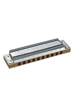 Armonica Hohner Marine Band 1896 diatonica C