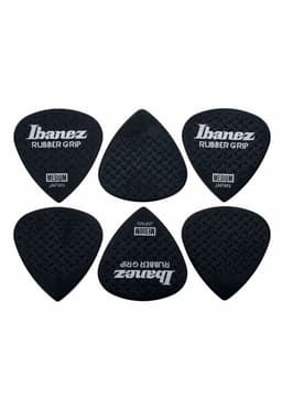 Pack de 6 unetas Ibanez PPA16MRG BK medium Diseno 2