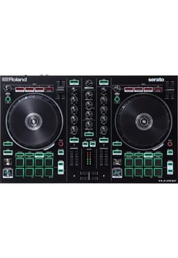 Controlador DJ Roland DJ-202 Diseno 2