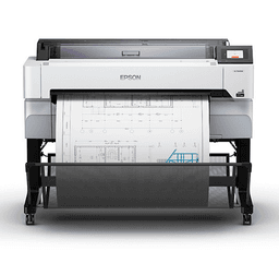 Impresora Plotter Epson 36" SURECOLOR T5470M Blanco