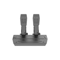 Pedales Moza Racing SRP2 para PC Negro