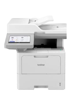 Impresora Multifuncional laser Brother MFC-L6915DW Wifi Blanco