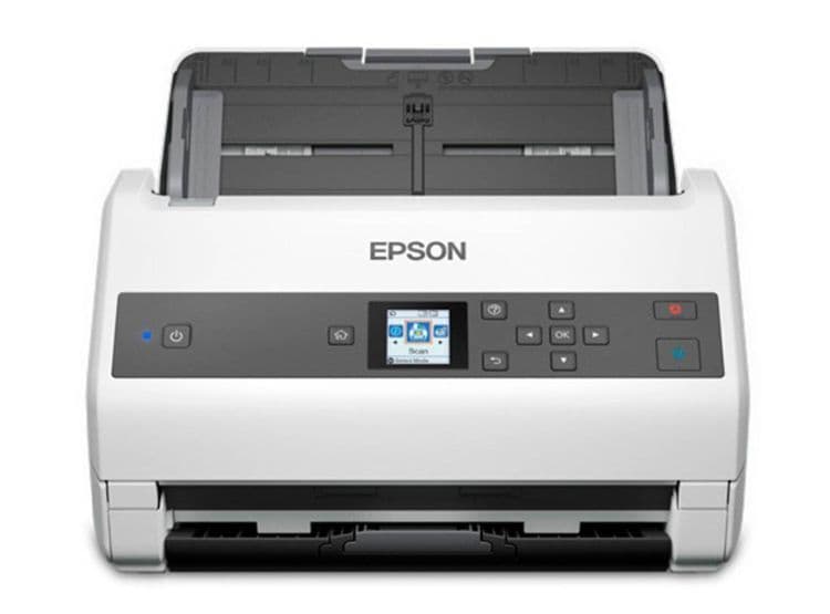 Escaner Workforce DS-870 B11B250201 Duplex Adf Blanco