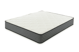 Colchon 2 Plazas Resorte Tevere 150 x 190x 20cm