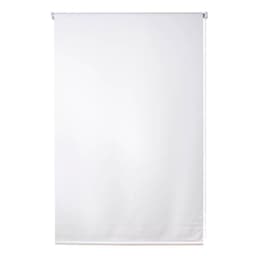 Cortina Roller Black Out Basic 180X230 Blanco