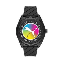 Reloj Puma Analogo Hombre P5093 Negro