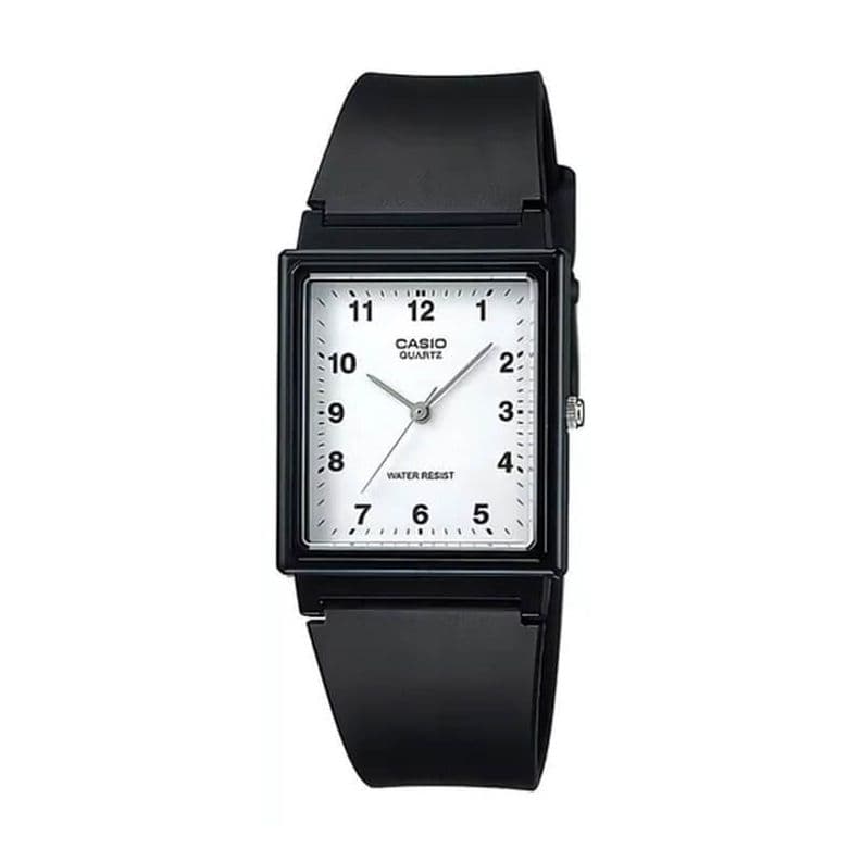 Reloj Analogo Casio Unisex MQ-27-7B Negro