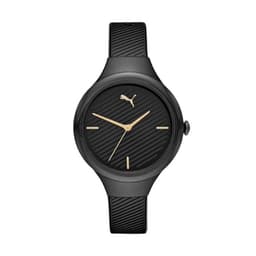 Reloj Puma Analogo Mujer P1020 Negro