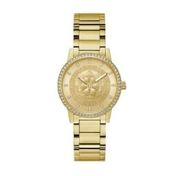 Reloj Analogo Guess Mujer GW0747L2 Dorado