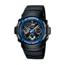 Reloj Digital-Analogo G-Shock Hombre AW-591-2ADR Negro