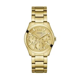 Reloj Analogo Guess Mujer GW0760L2 Dorado