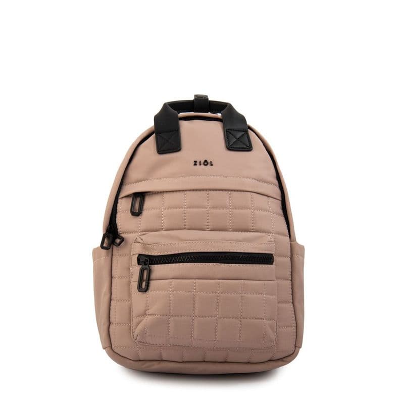 Mochila frida mediana rosa viejo Palo Rosa