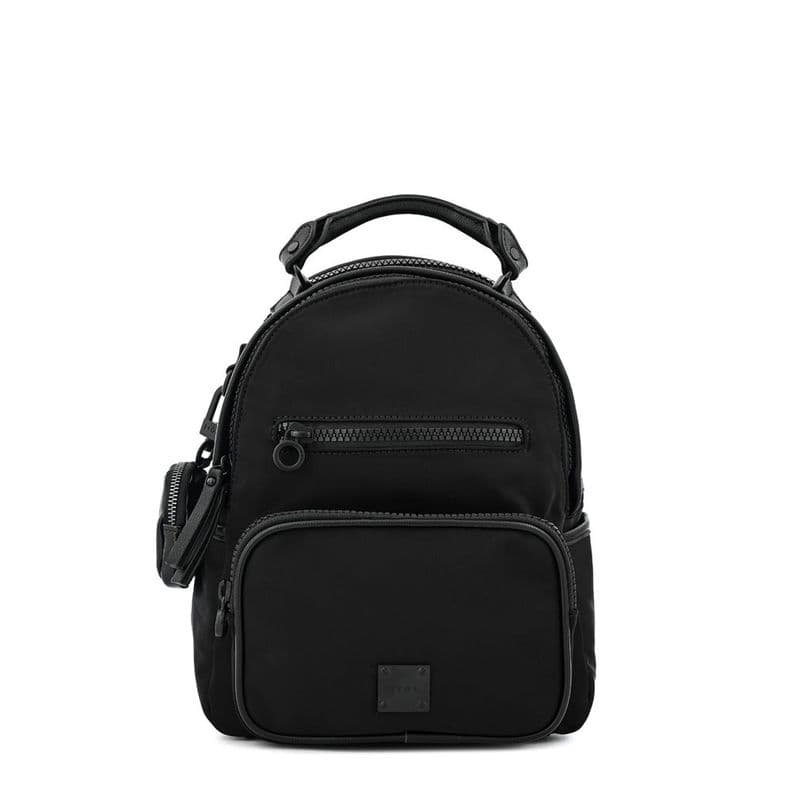 Mochila maddie mediana negro especial