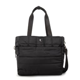 Cartera tote porta notebook australia negro