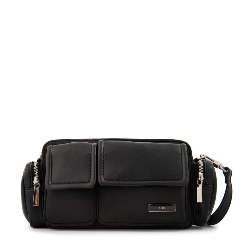 Cartera bandolera blair mediana negro