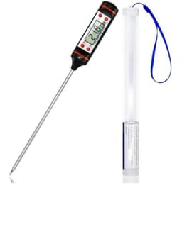 Termometro Digital De Cocina Gastronomico