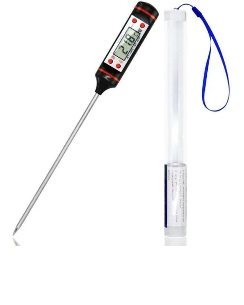 Termometro Digital De Cocina Gastronomico