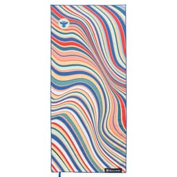 Toalla Playa Microfibra Grande XL Salar Bosscamp (90 x 200)